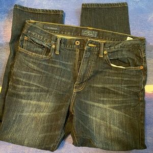 Lucky Jeans 410 Athletic Fit 33 - 27 Men’s